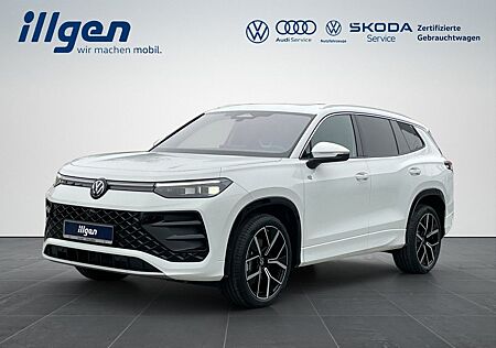 VW Tayron Volkswagen R-LINE 2.0 TDI DSG+4M+MATRIX+KAM+DCC+APP