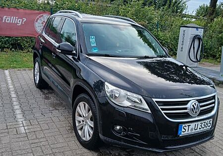 VW Tiguan Volkswagen 2.0 TDI 125kW 4MOTION Sport & Style S...