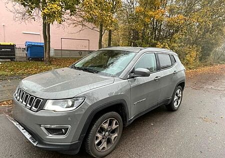 Jeep Compass 1.4 MultiAir Limited 4x4 Auto Limited