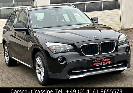 BMW X1 sDrive 20d/Automatik/Leder/