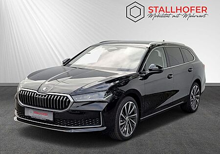 Skoda Superb Combi 2.0 TDI 110kW L&K