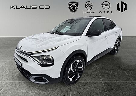 Citroën C4 X PT 130 S&S Max Navi+Rückfahrkamera