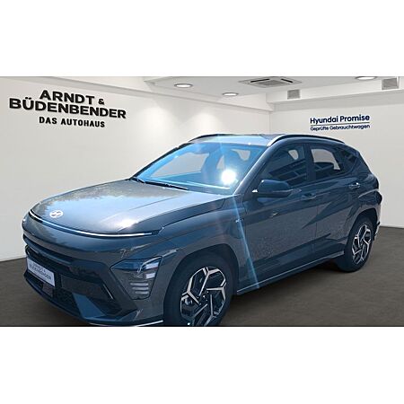 Hyundai Kona leasen