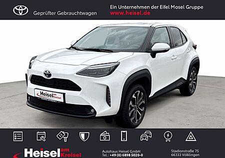 Toyota Yaris Cross Hybrid FWD Team D -- Standort Völkli