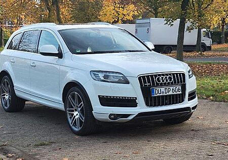 Audi Q7 3.0 TDI (DPF) mit Vollausstat