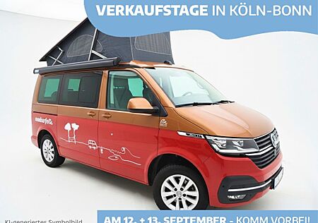 VW T6 California Volkswagen T6.1 California Ocean StHz, Markise, Aufst.D, Du