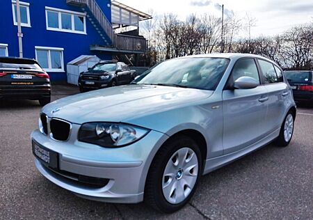 BMW 118d Limousine ***KLIMA+SHZ+PDC***
