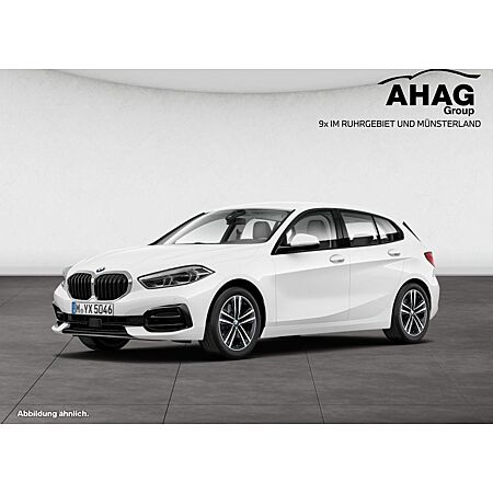 BMW 1er leasen
