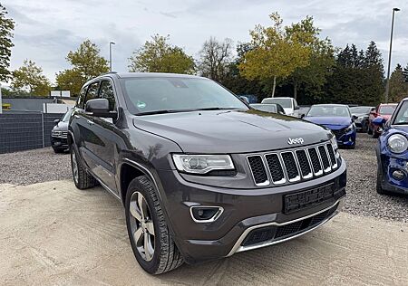 Jeep Grand Cherokee 3.0 CRD Overland