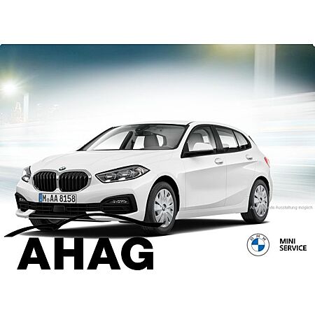 BMW 1er leasen