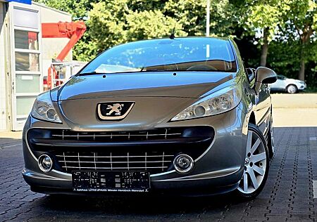 Peugeot 207 CC 1.6 Cabrio-Coupe Platinum