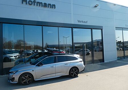 Peugeot 308 SW GT, Klima, SHZ, PDC, Kamera, Navi, LED