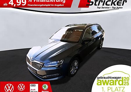 Skoda Superb Combi Style 2.0TDI DSG 285,-ohne Anzahlun