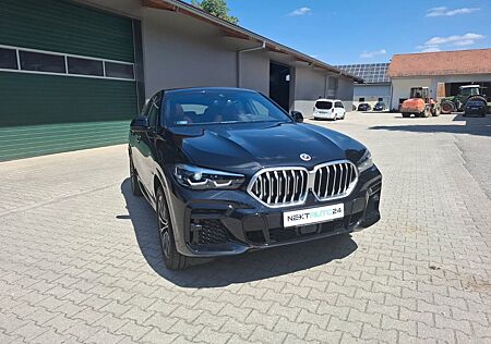 BMW X6 Baureihe xDrive 30 d M Sport,Panoramadach
