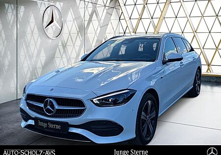 Mercedes-Benz C 300 e T Avantgarde AHK*LenkradHz*Pano*360°KAM*