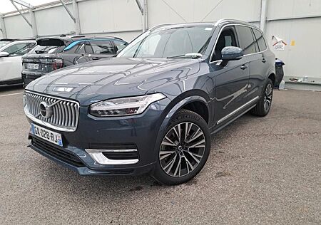 Volvo XC 90 XC90 T8 Geart Recharge Inscription Expression