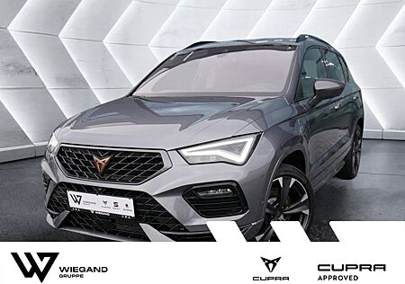Cupra Ateca VZ 2.0 TSI 4Drive NAVI AHK ACC LED 360°