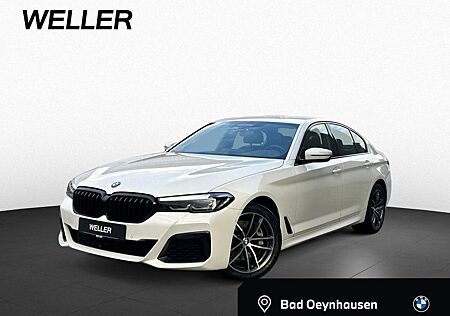 BMW 540i xD Lim M SPORT LivProf St+Go RFK AHK KomfSi