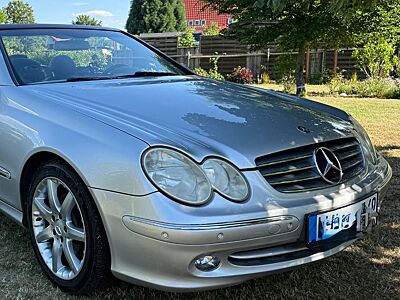 Mercedes-Benz CLK 200 KOMPRESSOR ELEGANCE Elegance