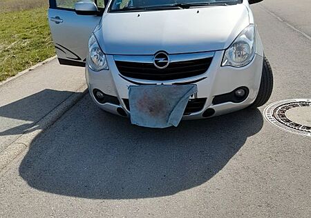 Opel Agila 1.0 ecoFLEX -