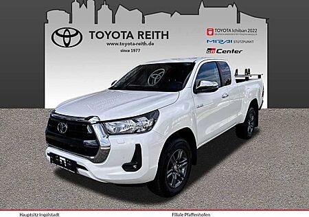 Toyota Hilux 4x4 Extra Cab Autm. Comfort