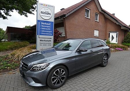 Mercedes-Benz C 180 T CGI Avantgarde RFK NIGHTP AHK NAVI LED