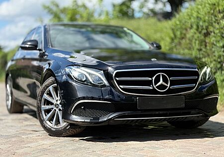 Mercedes-Benz E 200 E -Klasse Lim. d*LED*1ERH*LEDER*Burm