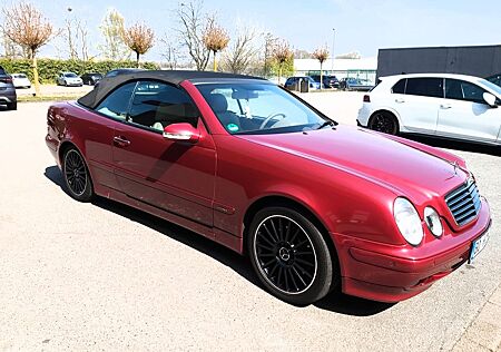 Mercedes-Benz CLK 200 KOMPRESSOR ELEGANCE Elegance