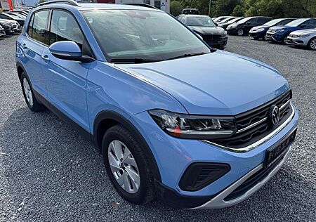 VW T-Cross Volkswagen 1.0 TSI *DSG*LIFE*IQ-DRIVE*PDCHI+VO+KAME