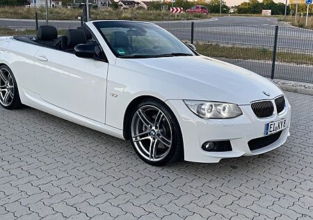 BMW 330d Cabrio M Sport Edition M Sport Edition