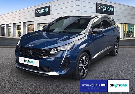 Peugeot 5008 GT Hybrid 145 DSC *Navi *SHZ *7 Sitze *Rück