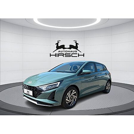 Hyundai i20 leasen