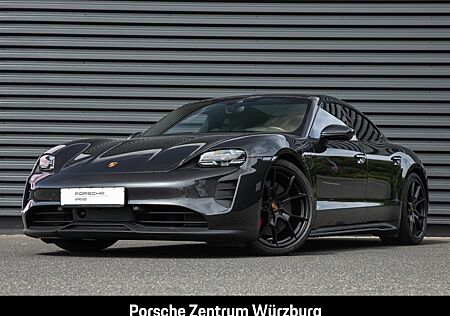 Porsche Taycan GTS BOSE Luftfederung Panoramadach LED