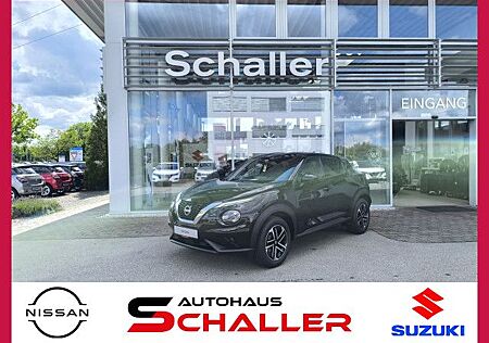 Nissan Juke 1.0 DIG-T AT Automatik - N-Connecta Winterp
