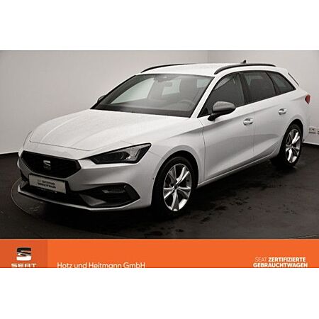 Seat Leon leasen