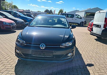 VW Polo Volkswagen VI Highline