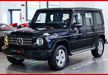 Mercedes-Benz G 500 TETTO - SEDILI RISCAL - VENTILATI