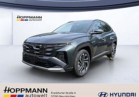 Hyundai Tucson FL (MY25) 1.6 T-GDI, (160PS) 48V 7-DCT 2W