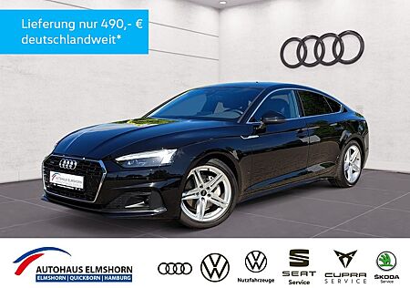 Audi A5 Sportback 40 TDI S tronic AHK NAV MATRIX KAM