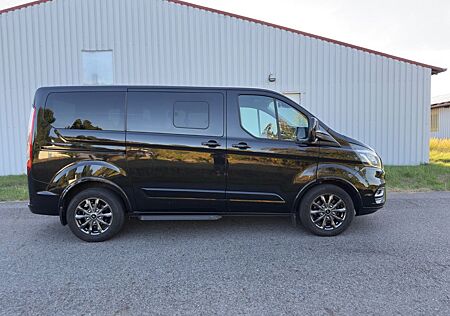 Ford Tourneo Custom Titanium X, 1.Hd, Standheizung
