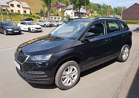 Skoda Karoq Style 1.5TSI 110kW 150PS