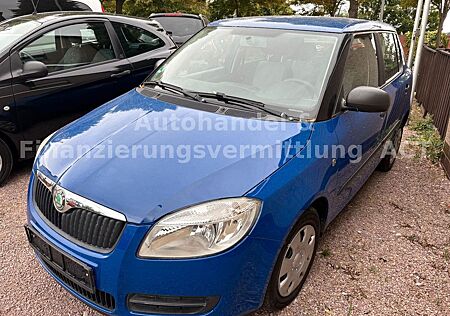 Skoda Fabia 1.2l 44kW Cool Edition