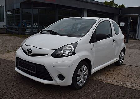 Toyota Aygo (X) Aygo AYGO Basis