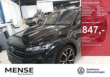 VW Touareg Volkswagen 3.0 TSI 4Motion DSG R-Line Black Style