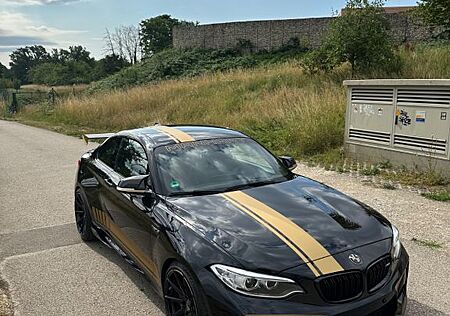 BMW M2 F87 | 430 PS | Lückenlos Scheckheft