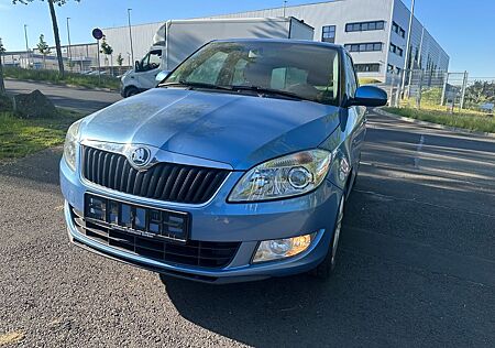 Skoda Fabia Fresh