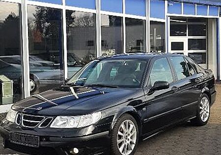Saab 9-5 2.3 Turbo Aero Sharknose