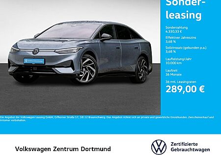 VW ID.7 Volkswagen PRO WÄRMEPUMPE AHK 360°CAM ACC LM20 NAVI