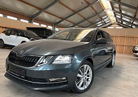 Skoda Octavia Combi Style