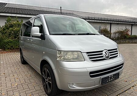 VW T5 Caravelle Volkswagen T5 Caravelle Comfortline*9-SITZER*STANDHEIZUNG!